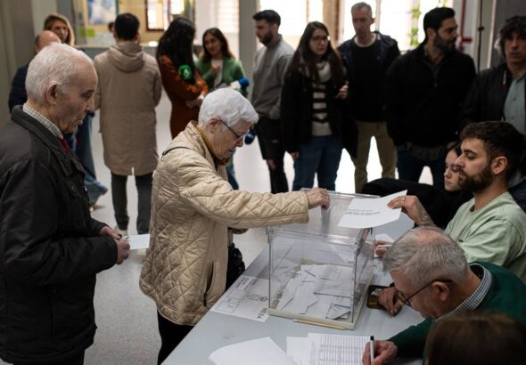 Feijóo asegura que el aumento de pensiones según el IPC es innegociable y cierra el debate