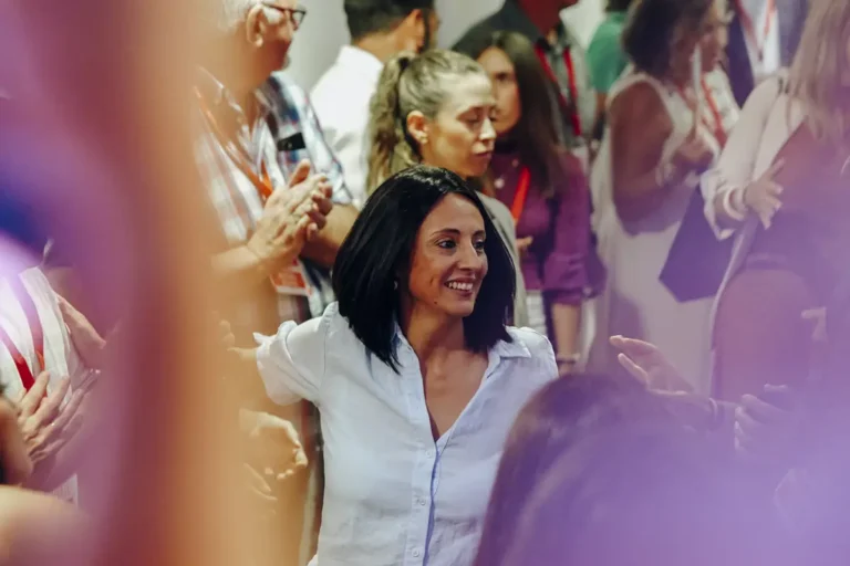 Rebeca Torró es la nueva portavoz del PSOE tras la dimisión de Montse Mínguez