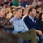 Sánchez pide unir el voto en el PSOE ante la fragmentación de la izquierda: "Todo al rojo"
