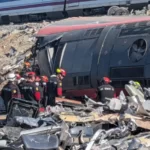 la colisión de trenes en urda, el peor accidente ferroviario desde angrois