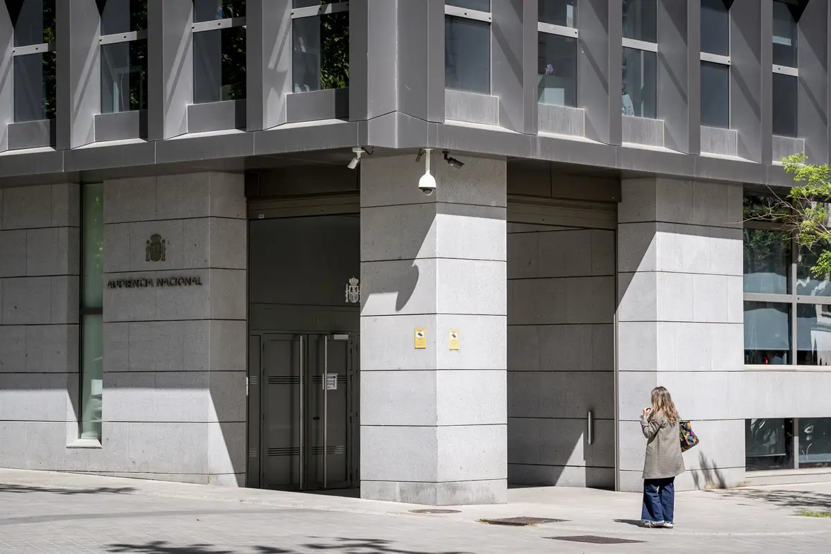 La Audiencia Nacional disminuye las penas a una pareja por agresión sexual a una menor